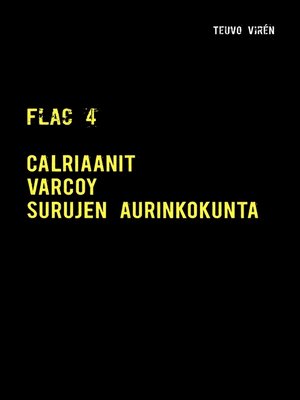 cover image of Flac 4